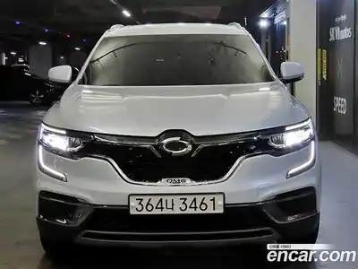 Renault QM6 2023 2.0 Автомат в Москве № 278037, миниатюра 2