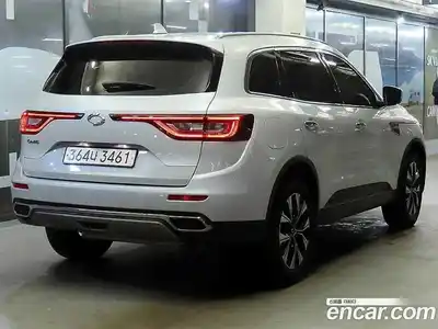 Renault QM6 2023 2.0 Автомат в Москве № 278037, миниатюра 4