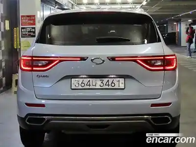 Renault QM6 2023 2.0 Автомат в Москве № 278037, миниатюра 5