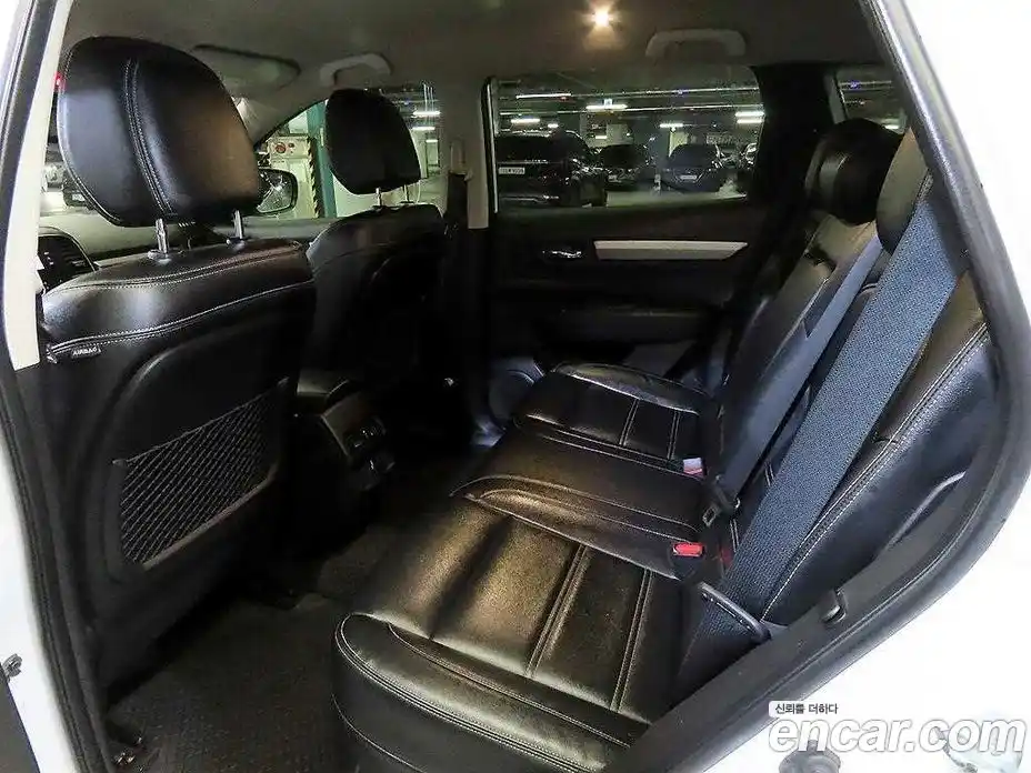 Renault QM6 2023 2.0 Автомат в Москве № 278037, фото 7