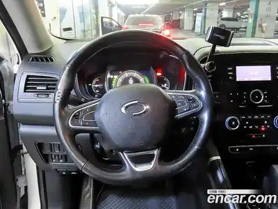 Renault QM6 2023 2.0 Автомат в Москве № 278037, миниатюра 8