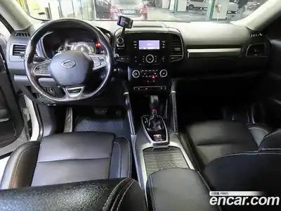 Renault QM6 2023 2.0 Автомат в Москве № 278037, миниатюра 10