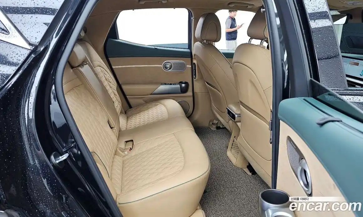 Genesis GV60 2022 0.1 Автомат в Москве № 28000, фото 12