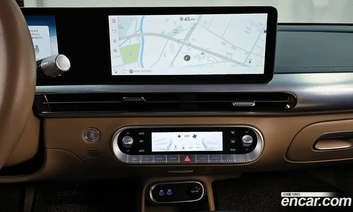 Genesis GV60 2022 0.1 Автомат в Москве № 28000, фото 14