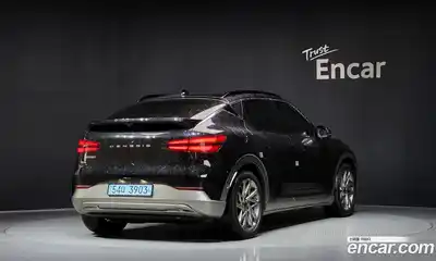 Genesis GV60 2022 0.1 Автомат в Москве № 28000, миниатюра 2