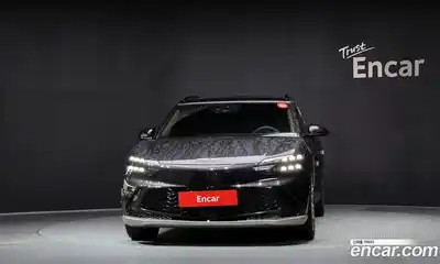 Genesis GV60 2022 0.1 Автомат в Москве № 28000, миниатюра 3