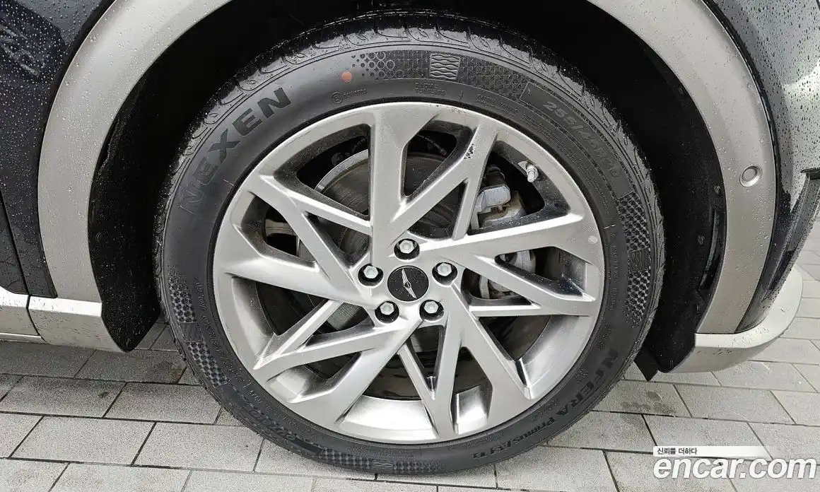 Genesis GV60 2022 0.1 Автомат в Москве № 28000, фото 5