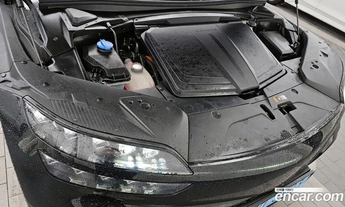 Genesis GV60 2022 0.1 Автомат в Москве № 28000, фото 6