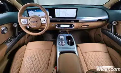 Genesis GV60 2022 0.1 Автомат в Москве № 28000, миниатюра 7