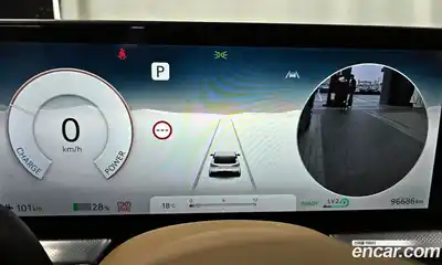 Genesis GV60 2022 0.1 Автомат в Москве № 28000, миниатюра 8