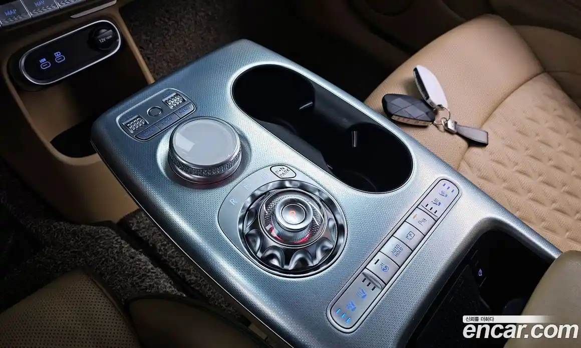 Genesis GV60 2022 0.1 Автомат в Москве № 28000, фото 9