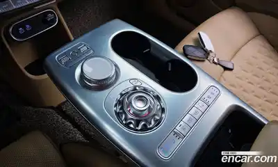 Genesis GV60 2022 0.1 Автомат в Москве № 28000, миниатюра 9