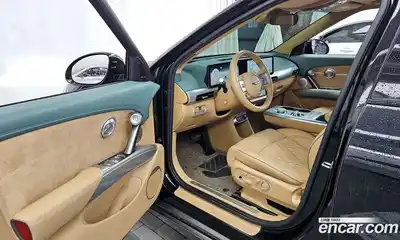 Genesis GV60 2022 0.1 Автомат в Москве № 28000, миниатюра 10