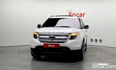 Ford Explorer, 2014