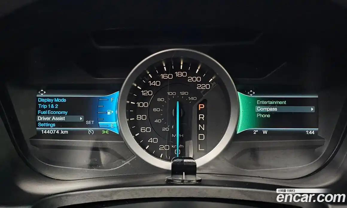 Ford Explorer 2014 2.0 Автомат в Москве № 281298, фото 17