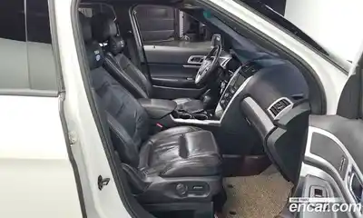 Ford Explorer 2014 2.0 Автомат в Москве № 281298, миниатюра 2