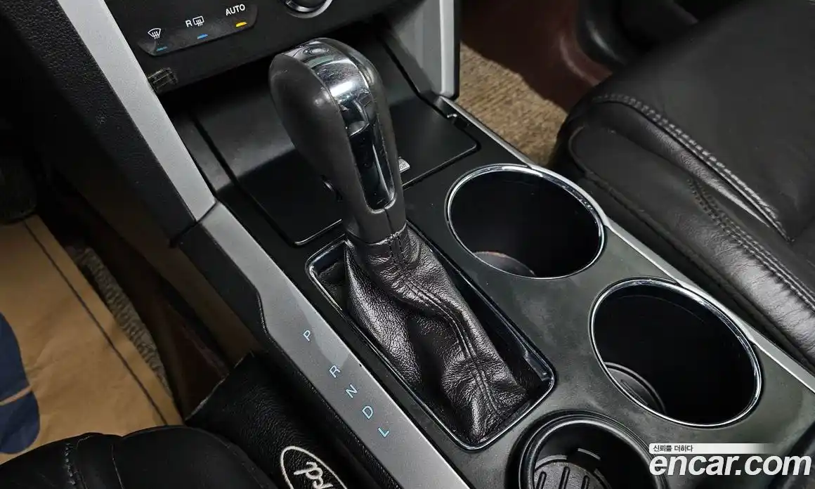 Ford Explorer 2014 2.0 Автомат в Москве № 281298, фото 7