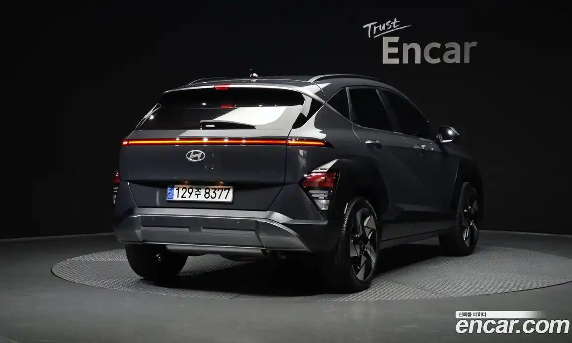 Hyundai Kona 2025 1.6 Автомат в Москве № 281848, фото 11