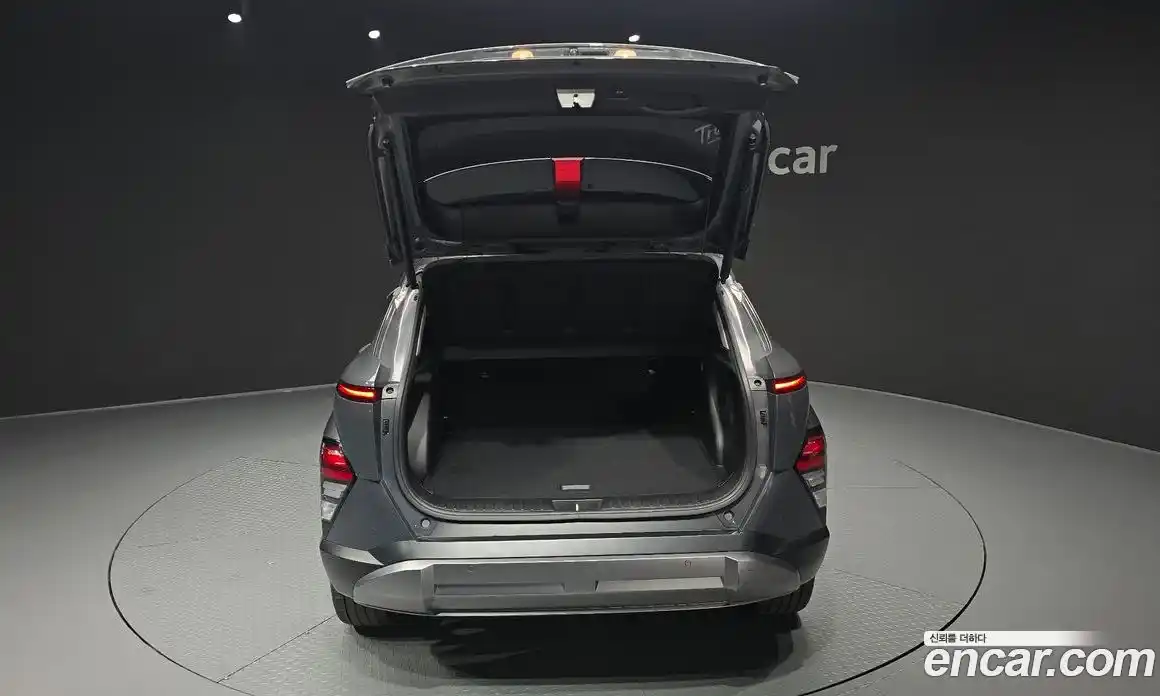 Hyundai Kona 2025 1.6 Автомат в Москве № 281848, фото 12