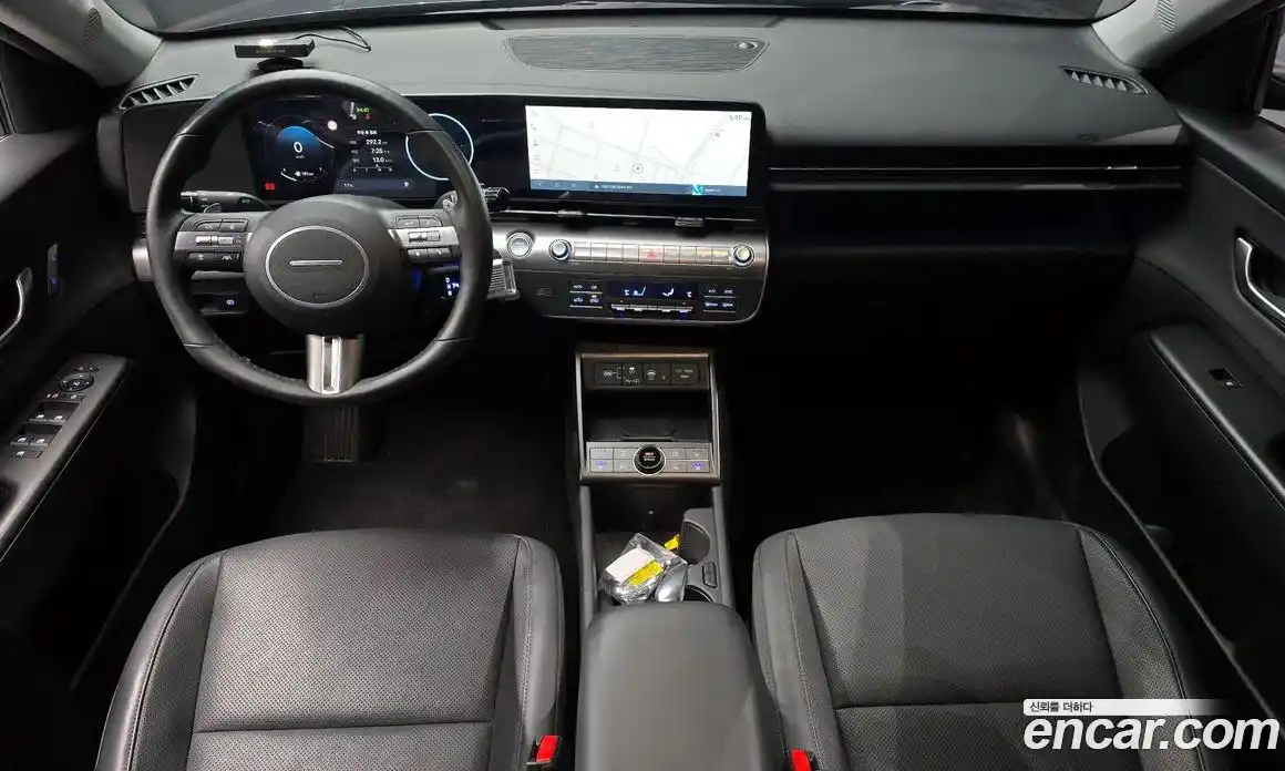 Hyundai Kona 2025 1.6 Автомат в Москве № 281848, фото 13