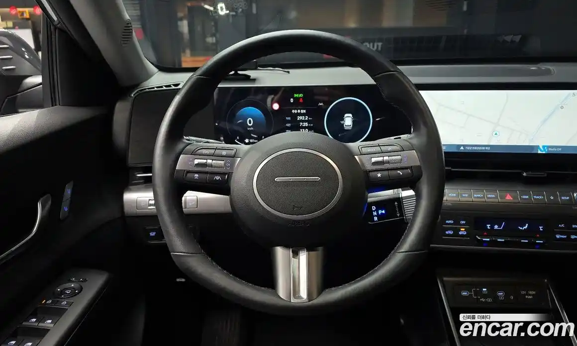 Hyundai Kona 2025 1.6 Автомат в Москве № 281848, фото 17