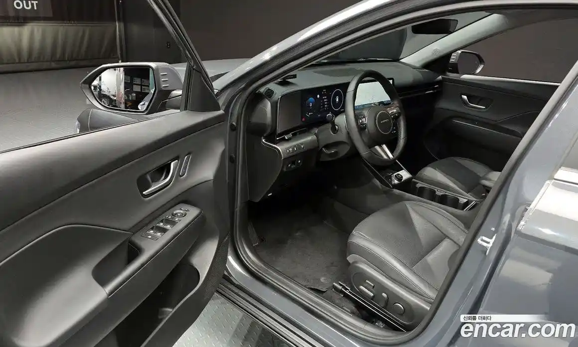 Hyundai Kona 2025 1.6 Автомат в Москве № 281848, фото 4