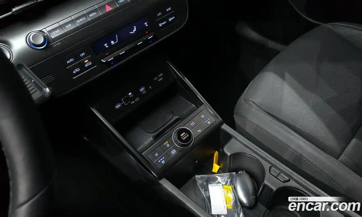 Hyundai Kona 2025 1.6 Автомат в Москве № 281848, фото 7