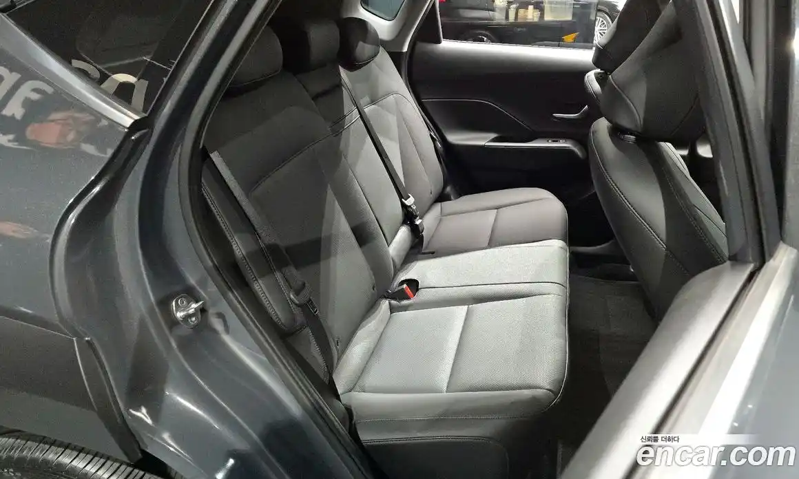 Hyundai Kona 2025 1.6 Автомат в Москве № 281848, фото 10