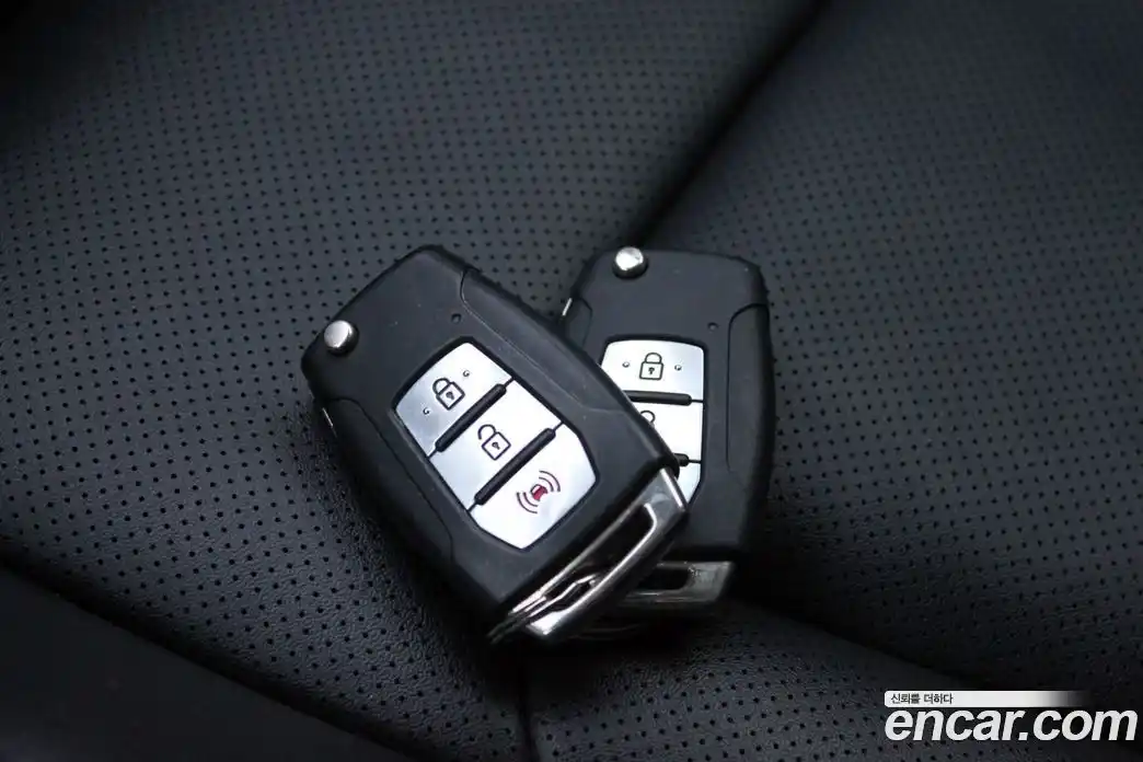 SsangYong Rexton 2022 2.2 Автомат в Москве № 28243, фото 17