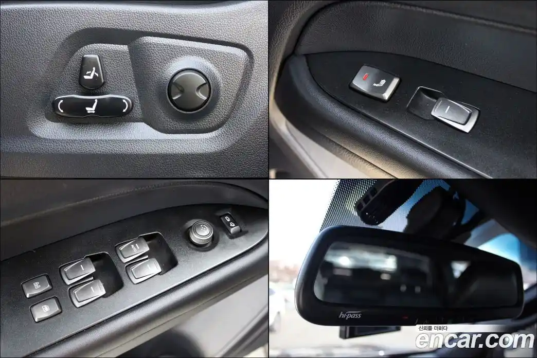 SsangYong Rexton 2022 2.2 Автомат в Москве № 28243, фото 18