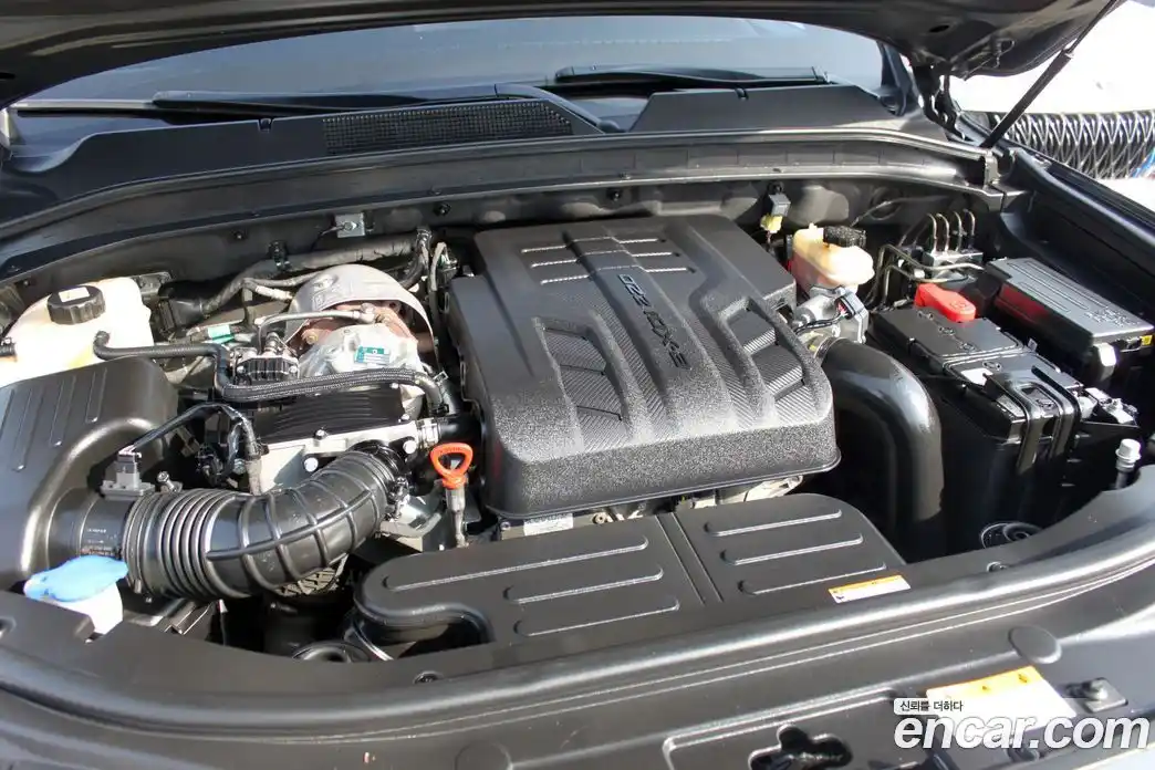 SsangYong Rexton 2022 2.2 Автомат в Москве № 28243, фото 19