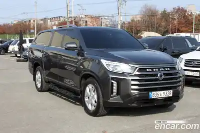 SsangYong Rexton 2022 2.2 Автомат в Москве № 28243, миниатюра 3