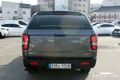 SsangYong Rexton 2022 2.2 Автомат в Москве № 28243, миниатюра 5