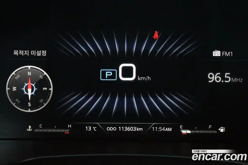 SsangYong Rexton 2022 2.2 Автомат в Москве № 28243, фото 8