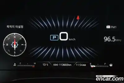 SsangYong Rexton 2022 2.2 Автомат в Москве № 28243, миниатюра 8