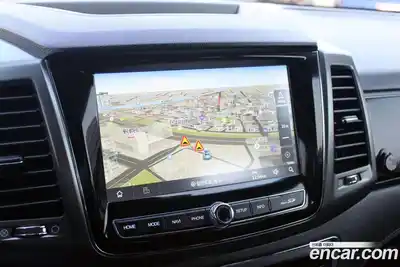 SsangYong Rexton 2022 2.2 Автомат в Москве № 28243, миниатюра 9