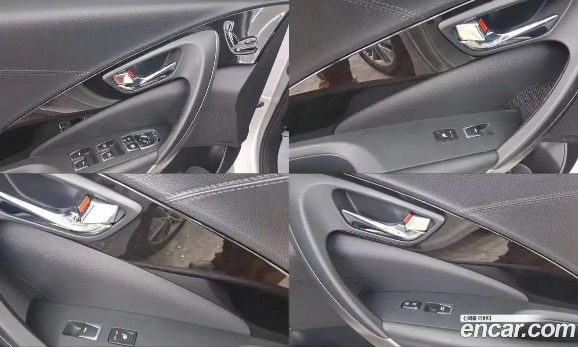 Hyundai Grandeur 2015 2.4 Автомат в Москве № 283131, фото 19