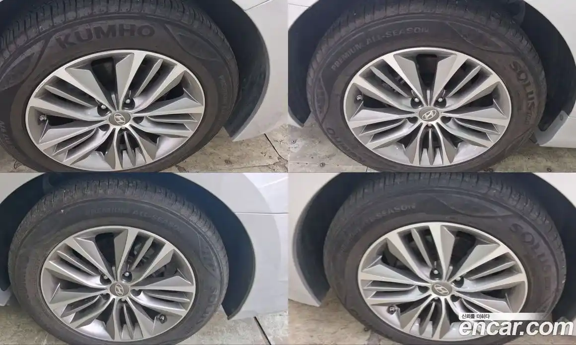 Hyundai Grandeur 2015 2.4 Автомат в Москве № 283131, фото 20