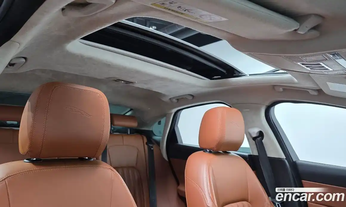 Jaguar XF 2019 2.0 Автомат в Москве № 283656, фото 17