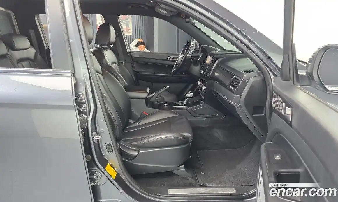 SsangYong Rexton 2020 2.2 Автомат в Москве № 28469, фото 11