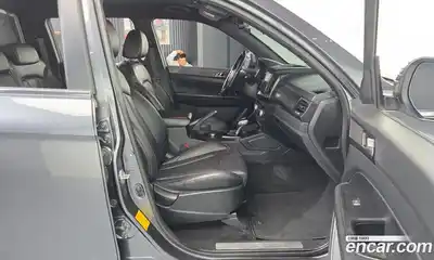 SsangYong Rexton 2020 2.2 Автомат в Москве № 28469, миниатюра 11