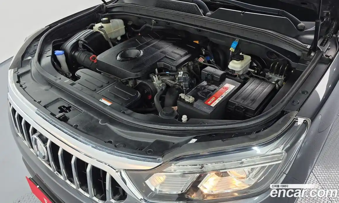 SsangYong Rexton 2020 2.2 Автомат в Москве № 28469, фото 12