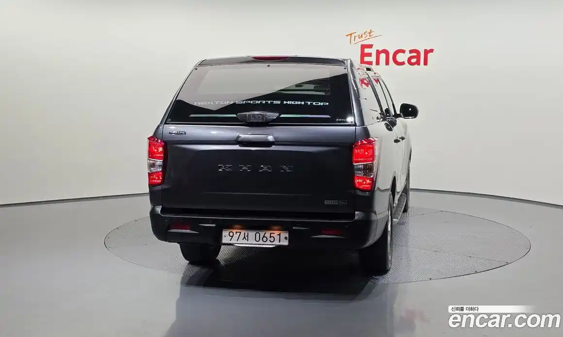 SsangYong Rexton 2020 2.2 Автомат в Москве № 28469, фото 13