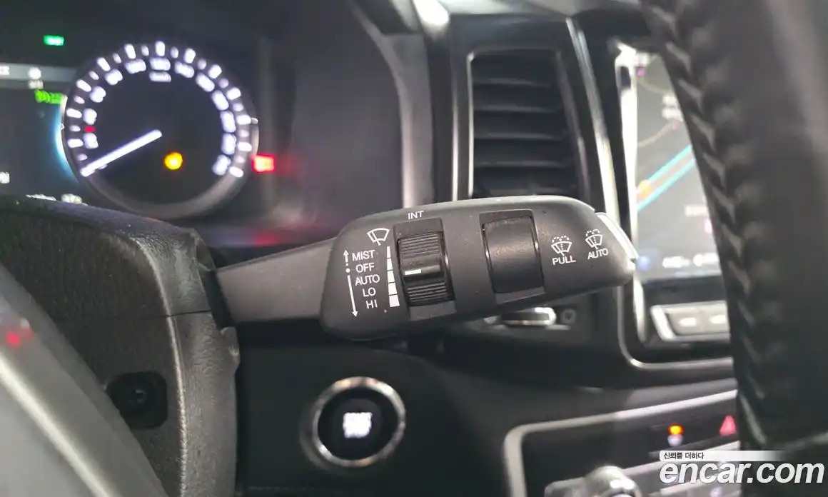 SsangYong Rexton 2020 2.2 Автомат в Москве № 28469, фото 14