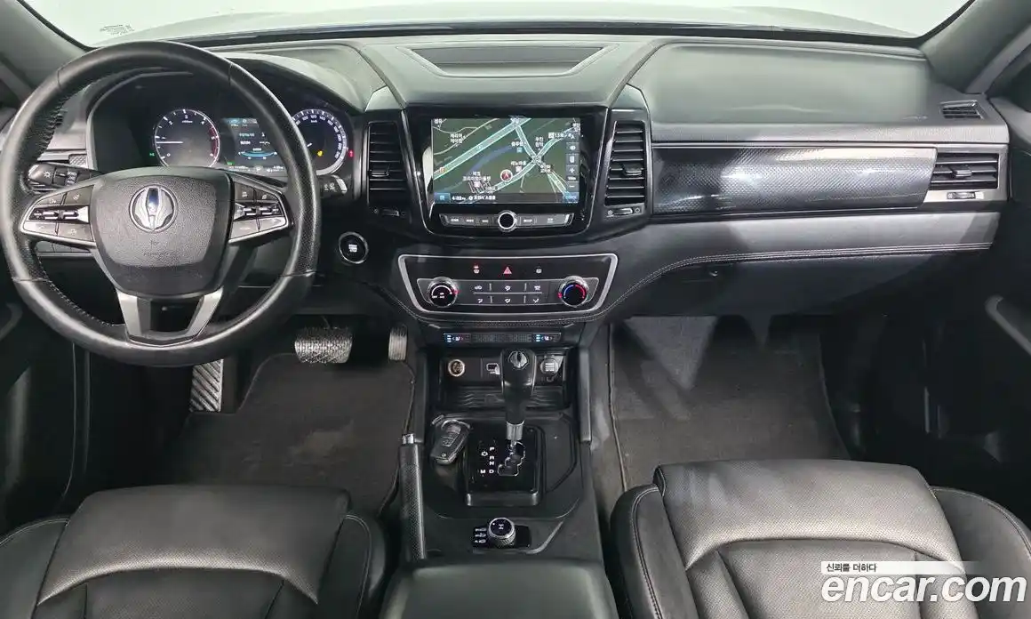 SsangYong Rexton 2020 2.2 Автомат в Москве № 28469, фото 15