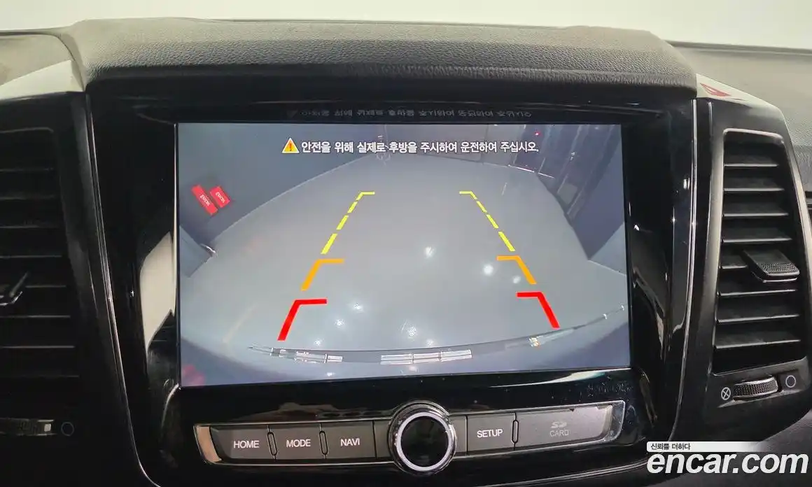 SsangYong Rexton 2020 2.2 Автомат в Москве № 28469, фото 16