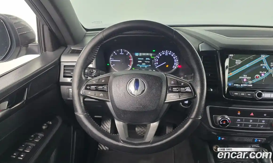 SsangYong Rexton 2020 2.2 Автомат в Москве № 28469, фото 17