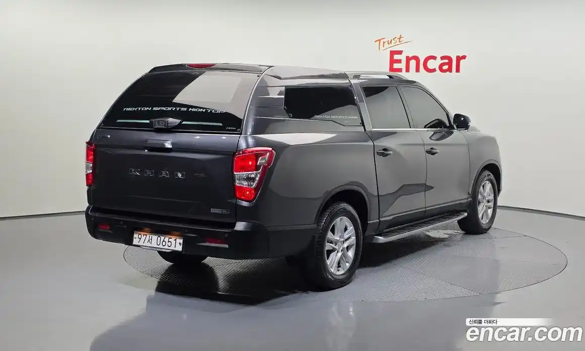 SsangYong Rexton 2020 2.2 Автомат в Москве № 28469, фото 18