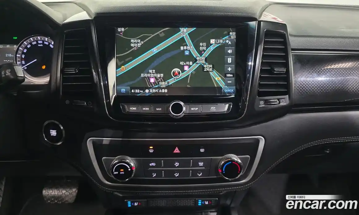 SsangYong Rexton 2020 2.2 Автомат в Москве № 28469, фото 19