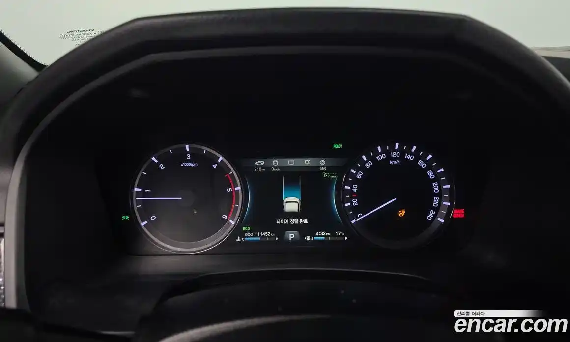 SsangYong Rexton 2020 2.2 Автомат в Москве № 28469, фото 20